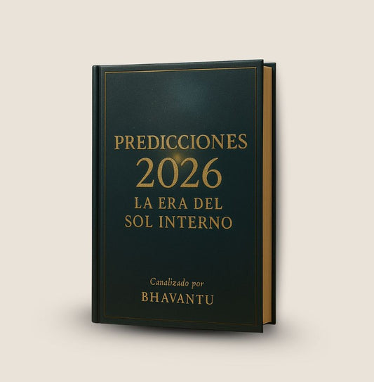 🪐Tu Camino Energético del Año-Predicciones 2026🪐