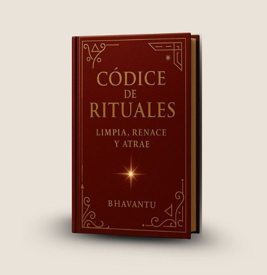 ✨Códice de Rituales: Limpia, Renace y Atrae✨